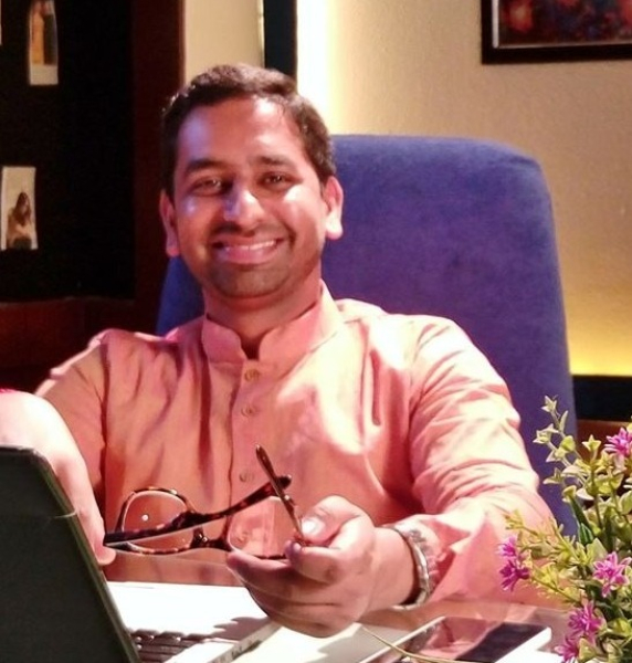 Acharya Karun Kishore